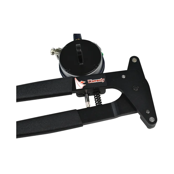 Spakenspanning meetgereedschap IceToolz Xpert E381