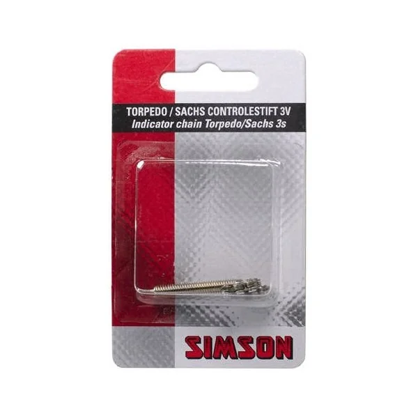 Simson Controlestift Torpedo/Sachs 3V