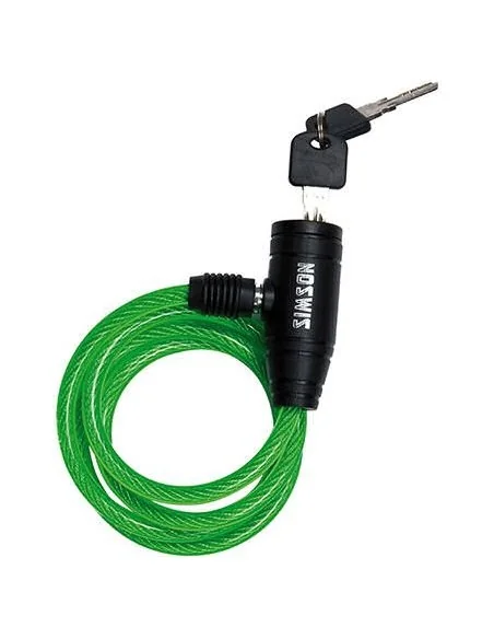 Simson Kabelslot Kinder, 8mmx90cm