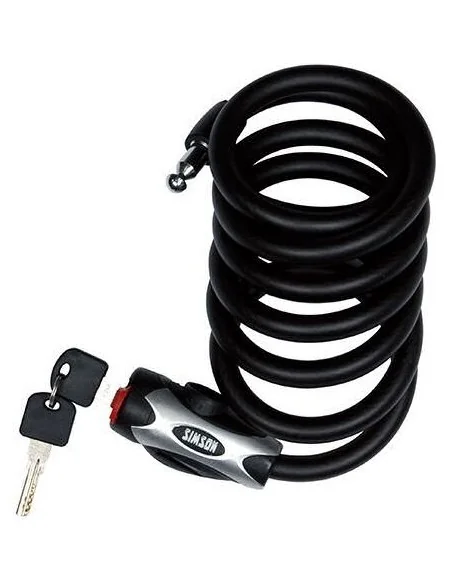 Simson Kabelslot Regular size XL, 10mmx150cm