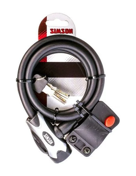 Simson Kabelslot Regular size XL, 10mmx150cm