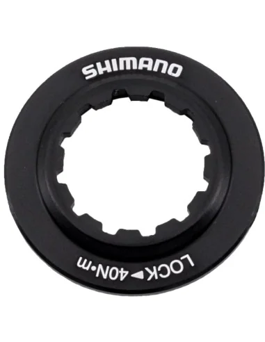 Remschijf Shimano Deore SM-RT64 160mm Center Lock