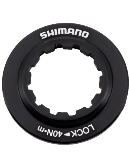 Remschijf Shimano Deore SM-RT64 160mm Center Lock