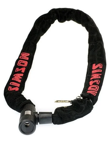 Simson Kettingslot Entry 6mmx90cm