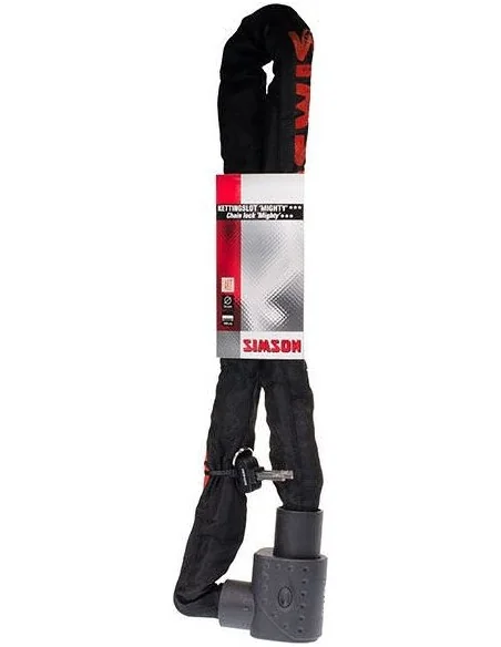 Simson Kettingslot "Mighty" 10mm x 100cm