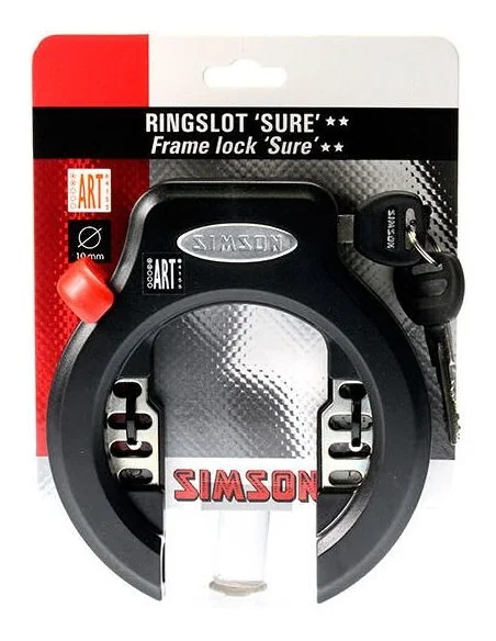 Simson Ringslot 'Sure' ART2