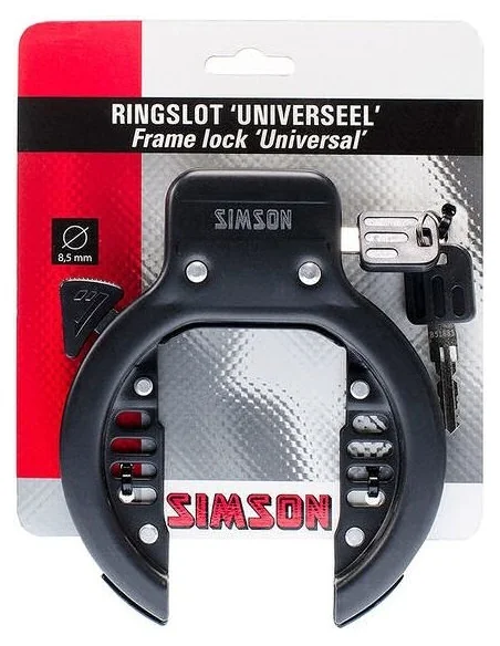 Simson Ringslot Universeel