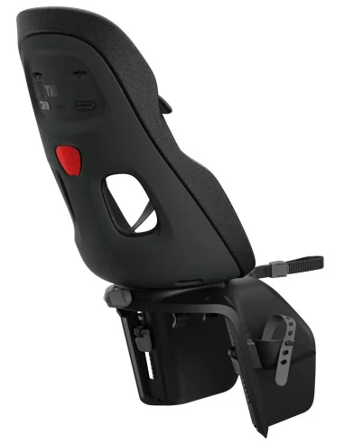 Kinderzitje achter Thule Yepp Nexxt 2 Maxi voor bagagedragerbevestiging - midnight black