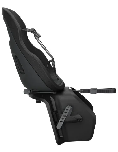Kinderzitje achter Thule Yepp Nexxt 2 Maxi voor bagagedragerbevestiging - midnight black