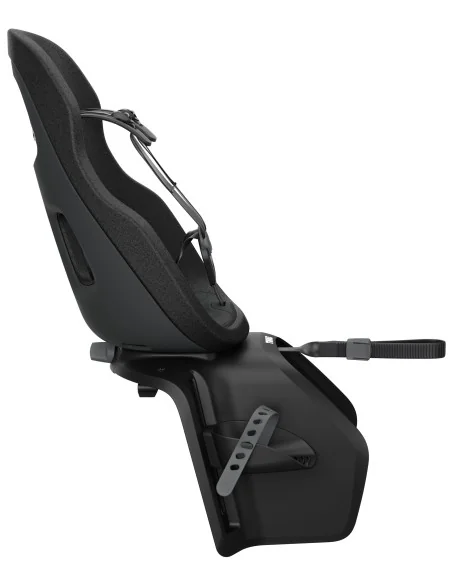 Kinderzitje achter Thule Yepp Nexxt 2 Maxi voor bagagedragerbevestiging - midnight black