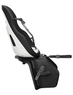 Kinderzitje achter Thule Yepp Nexxt 2 Maxi voor bagagedragerbevestiging - snow white 2