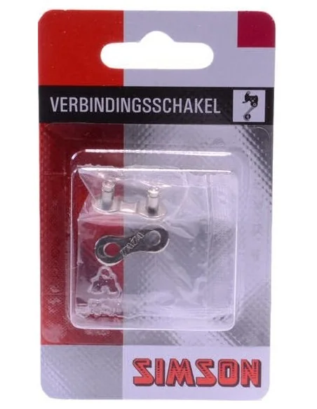 Simson Kettingschakel 3/32 Derailleur 5/6/7-speed