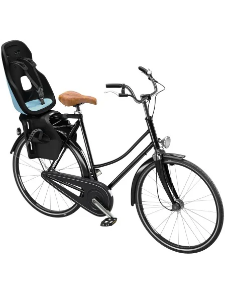 Kinderzitje achter Thule Yepp Nexxt 2 Maxi voor bagagedragerbevestiging - blauw