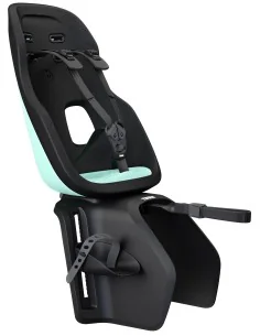 Kinderzitje achter Thule Yepp Nexxt 2 Maxi voor bagagedragerbevestiging - mint green