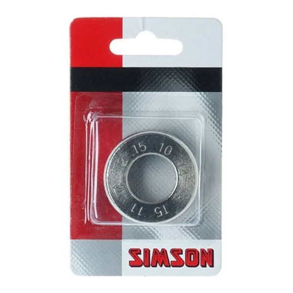 Simson Spaakspanner