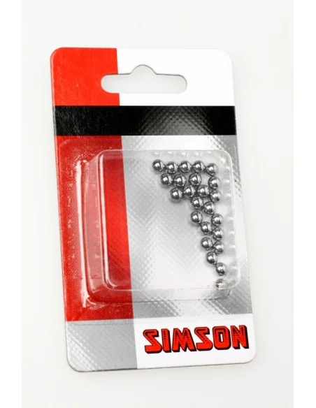 Simson Kogels 3/16" (24 stuks)
