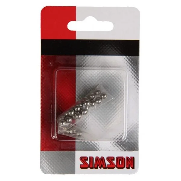 Simson Kogels 3/16" (24 stuks)