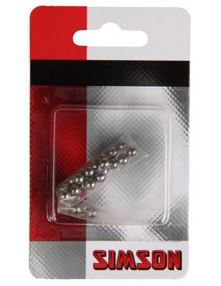 Simson Kogels 3/16" (24 stuks)