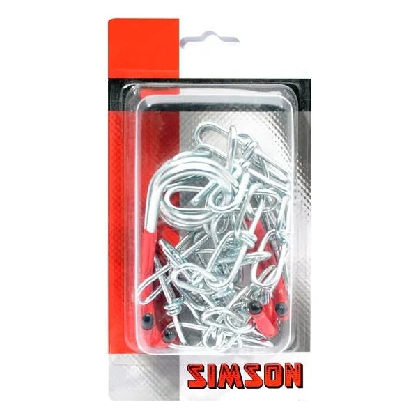 Simson Ophangketttingen