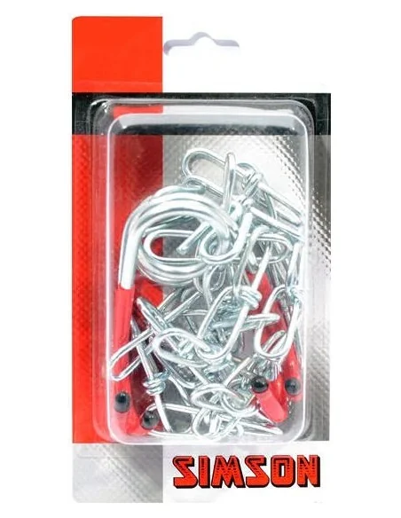 Simson Ophangketttingen