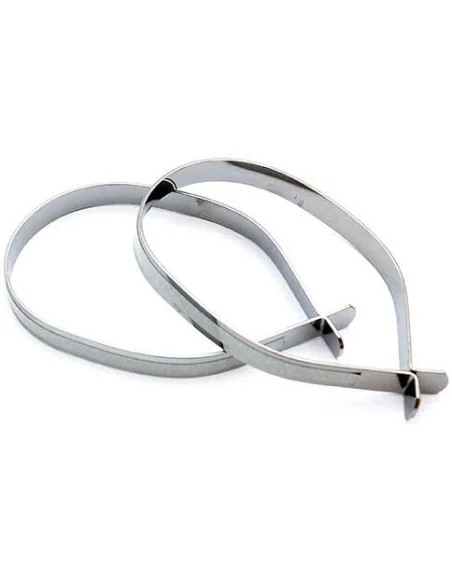 Simson Metalen Broekklemmen