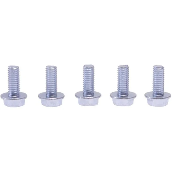 Simson Spatbordboutjes 5 x 12 mm (5 stuks)