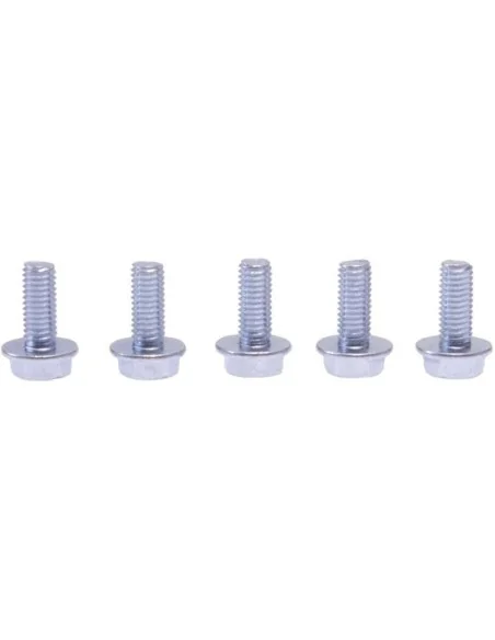 Simson Spatbordboutjes 5 x 12 mm (5 stuks)