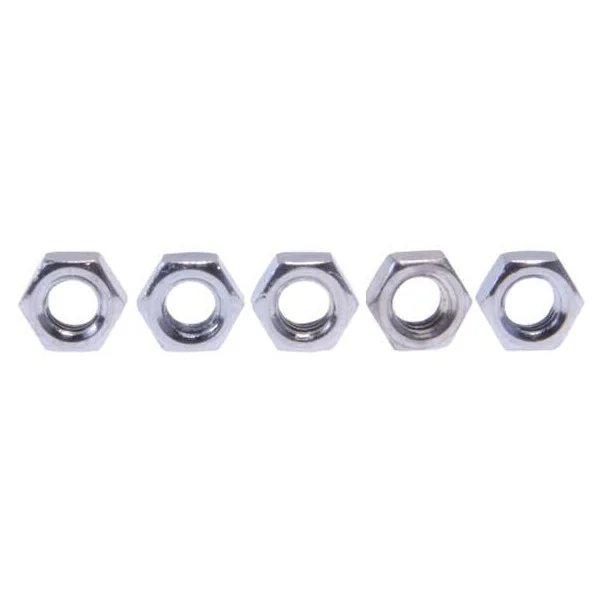 Simson Spatbordboutjes 5 x 12 mm (5 stuks)