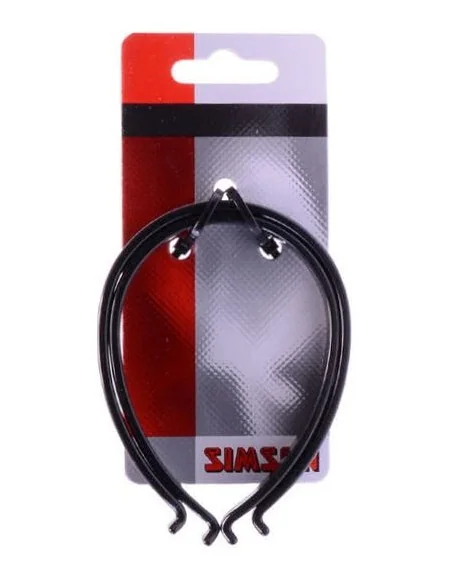 Simson Broekklemmen Kunststof