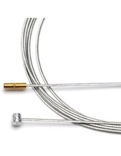 Schakel binnenkabel Simson Sturmey Archer oud/nieuw Gazelle 2.25mtr - Zilver