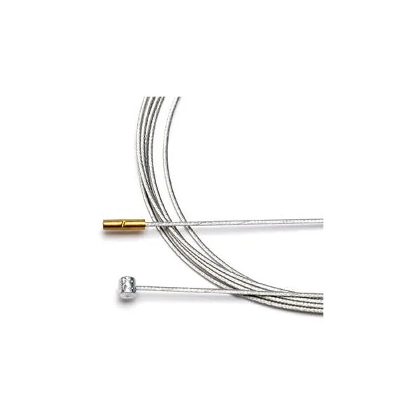 Schakel binnenkabel Simson Sturmey Archer oud/nieuw Gazelle 2.25mtr - Zilver