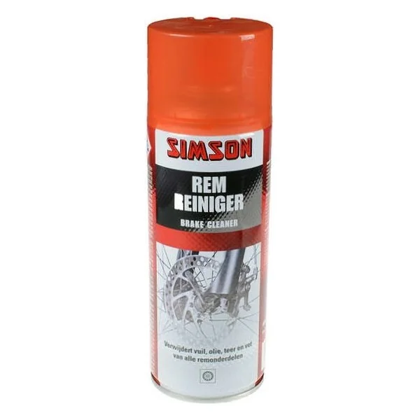 Simson Remreiniger Spray 400ml