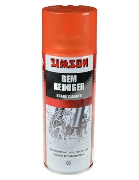 Simson Remreiniger Spray 400ml