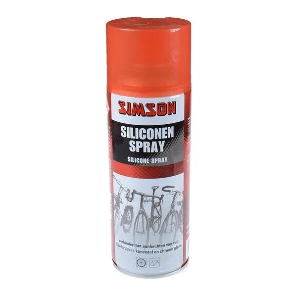 Simson Siliconen Spray 400ml