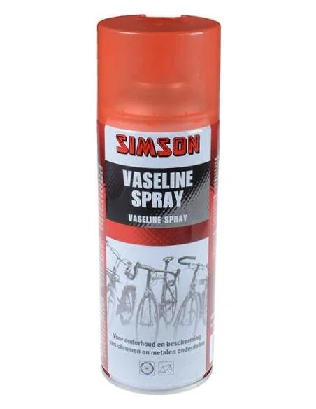 Simson Vaseline Spray 400ml