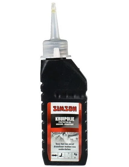 Simson Kruipolie 100ml