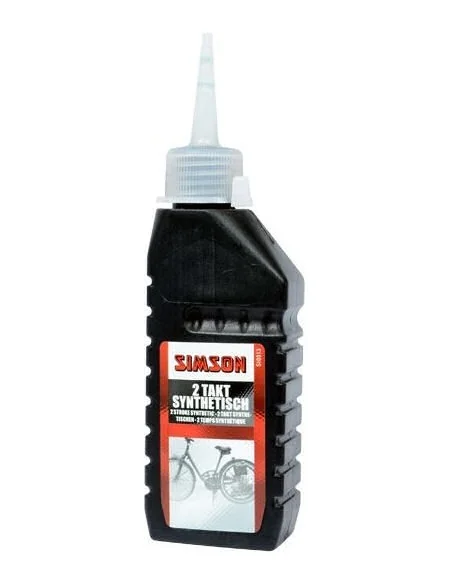 Simson 2 Takt Spartametolie 100ml