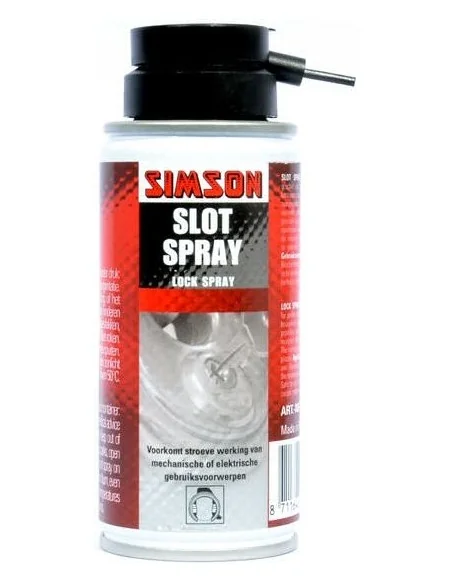 Simson Slotspray 100ml