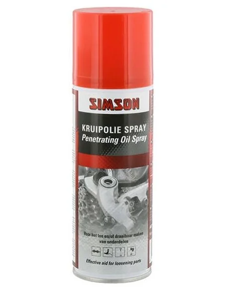 Simson Kruipolie Spray 200ml