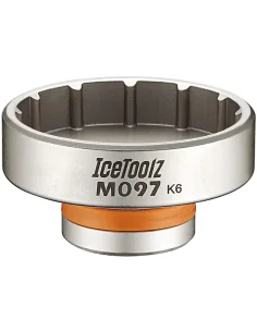 Trapassleutel 12 tands IceToolz M097