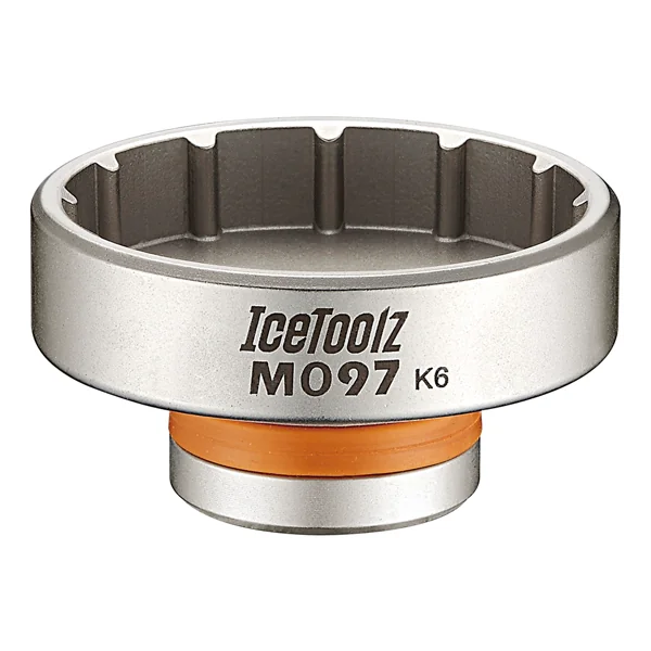 Trapassleutel 12 tands IceToolz M097