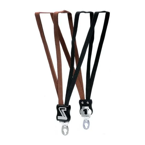 Snelbinder Quattro Simson extra sterk met 4 binders - zwart/bruin