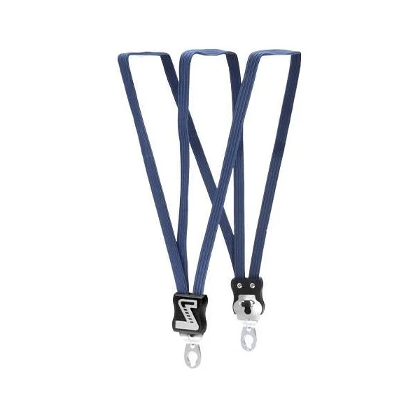 Snelbinder Trio Simson met 3 binders - marine