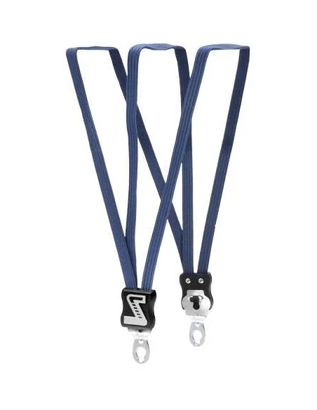 Snelbinder Trio Simson met 3 binders - marine