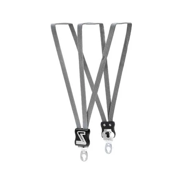 Snelbinder Trio Simson met 3 binders - anthraciet