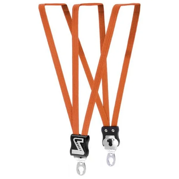 Snelbinder Trio Simson met 3 binders 61 cm - oranje