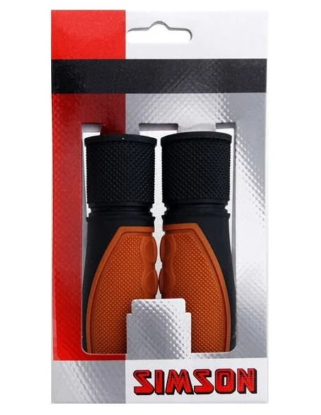 Simson Handvatten Lifestyle - lichtbruin/zwart