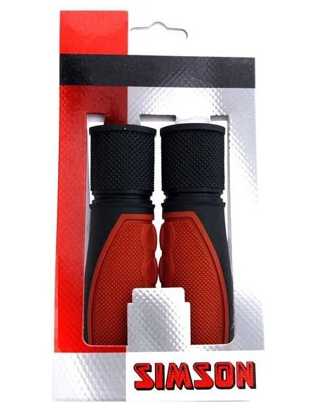 Simson Handvatten Lifestyle middenbruin-zwart