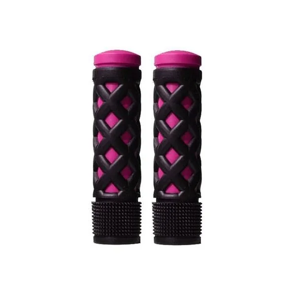 Simson Handvatten Kinder roze-zwart