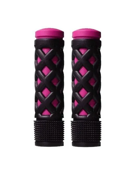 Simson Handvatten Kinder roze-zwart